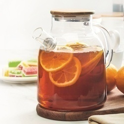 Dzbanek szklany ze spiralą Tadar Nexo 1,8 l