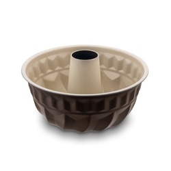 Forma do babki z tuleją i powłoką ceramiczną Tadar 23 x 11,5 cm
