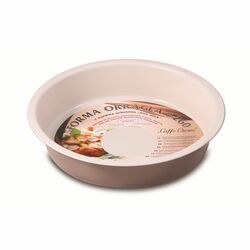 Forma do pieczenia non-stick SNB Caffe Creme 26 cm okrągła