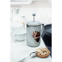 French Press Tadar Lovely 0,8 l szary