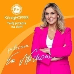 Garnek ceramiczny z aromatyzerem Konighoffer Kingstone 3 l na indukcję