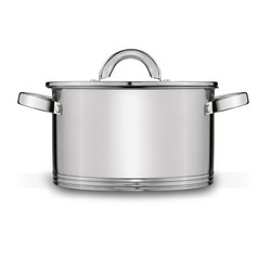 Garnek na indukcję z pokrywką Konighoffer Petra 5,9 l