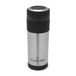 Kubek termiczny z sitkiem Starke Pro Traveler 400 ml