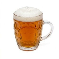 Kufle do piwa zestaw Tadar 500 ml 6 sztuk