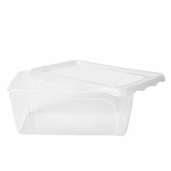 Lunchbox pojemnik prostokątny Hega 0,5 l