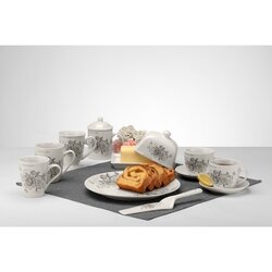 Maselniczka porcelanowa Tadar Shabby Rose