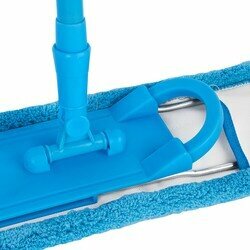 Mop z mikrofibry z metalowym regulowanym kijem Tadar Putz 70-120 cm