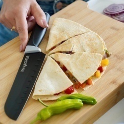 Nóż Santoku Konighoffer Corvos 17,5 cm