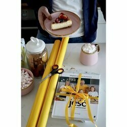 Nożyczki nierdzewne Tadar 25 cm 21 cm 17 cm 14 cm komplet