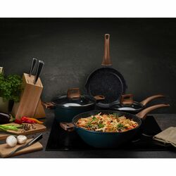 Patelnia granitowa Starke Pro Canny Granite 26 cm