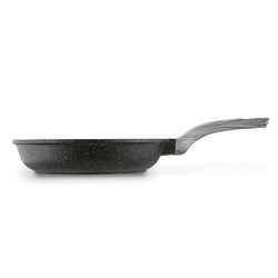 Patelnia granitowa z pokrywką Konighoffer Fegato 28 cm