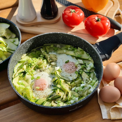 Patelnia indukcyjna non-stick Starke Pro Dante 24 cm