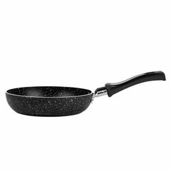 Patelnia marmurkowa non-stick Tadar Marmara Black 14 cm bez indukcji