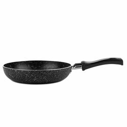 Patelnia marmurkowa non-stick Tadar Marmara Black 16 cm bez indukcji