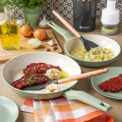 Patelnia z powłoką ceramiczną indukcyjna Konighoffer Astel 26 cm