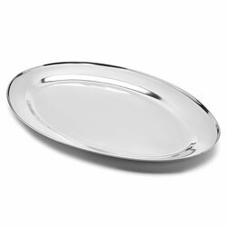 Półmisek owalny do mięs i wędlin Tadar 45 cm
