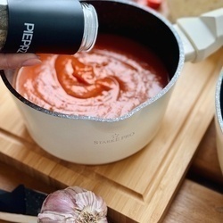 Rondel na indukcję non-stick Starke Pro Brule 1,4 l
