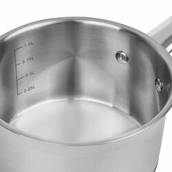 Rondel stalowy z pokrywką Konighoffer Navara 14 cm