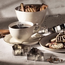 Salaterka ceramiczna Konighoffer Mavi Nordic 13,5 cm