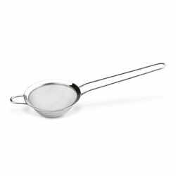 Sitka kuchenne nierdzewne z rączką Tadar 8 cm 14 cm 20 cm