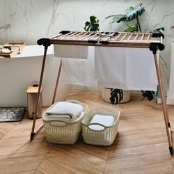Suszarka balkonowa Konighoffer Spring Wooden 174 x 61 x 108 cm