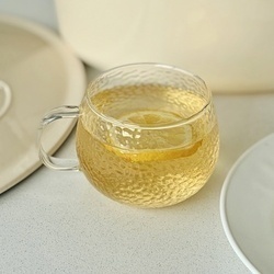 Szklanki do kawy i herbaty Tadar Resis Olea 400 ml 6 sztuk