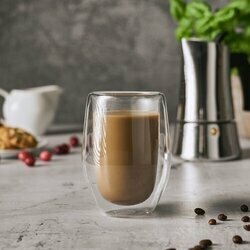 Szklanki termiczne do kawy Tadar Sublime 300 ml 6 szt.