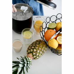 Szklanki termiczne do kawy Tadar Sublime Barista 80 ml 200 ml 350 ml 6 szt.