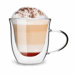 Szklanki termiczne do kawy Tadar Sublime Tulip 250 ml 2 szt.