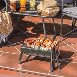 Szpilki do szaszłyków Tadar BBQ 30 cm 10 sztuk