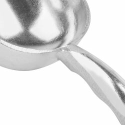 Szufelka aluminiowa do artykułów sypkich Tadar 720 ml