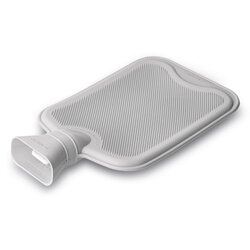 Termofor gumowy i pokrowiec Tadar Dziadek 1,5 l 33 x 18,5 cm