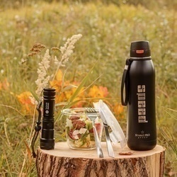 Termos próżniowy Starke Pro Sport Barisan 850 ml