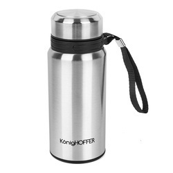 Termos próżniowy ze stali nierdzewnej z sitkiem Konighoffer Adventure 500 ml