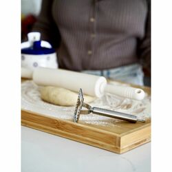 Wykrawacz do pierogów Tadar Paula kwadratowy nierdzewny