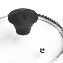 Zestaw garnków aluminiowych Konighoffer Diamond 15 elementów