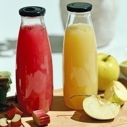 Butelka szklana z zakrętką Tadar Soczek 500 ml