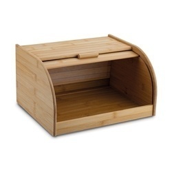 Chlebak bambusowy Tadar 27 x 32 x 18 cm