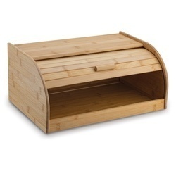 Chlebak bambusowy Tadar 27 x 40 x 18 cm