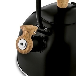 Czajnik na gaz i indukcję Starke Pro Harit 2,5 l czarny