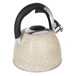 Czajnik tradycyjny KonigHOFFER Firenze Cool Grey Marble 3 l