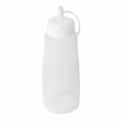 Dozownik do sosów zimnych Hega Chef 250 ml mix kolorów