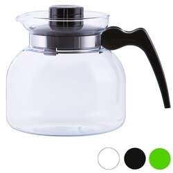 Dzbanek do herbaty ze szkła żaroodpornego Termisil Ewa 1,5 l