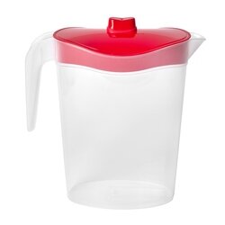 Dzbanek do napojów z tworzywa sztucznego Hega 1,5 l mix kolorów