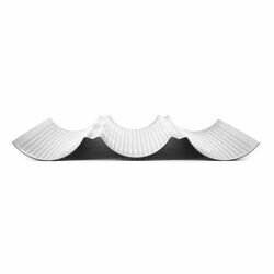 Forma do pieczenia 3 bagietek non-stick Tadar 38 x 24,5 x 2 cm