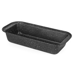 Forma do pieczenia Konighoffer Black Marble 30 x 13 x 5,5 cm prostokątna
