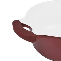 Garnek ceramiczny Starke Pro Cobre 4,3 l ze szklaną pokrywką