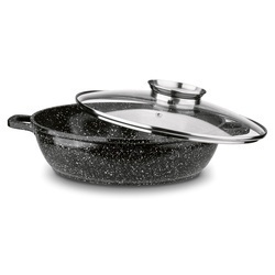 Garnek ceramiczny z aromatyzerem Konighoffer Kingstone 4,5 l na indukcję