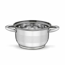 Garnek ze stali nierdzewnej Tadar Luzon 1,7 l z pokrywką
