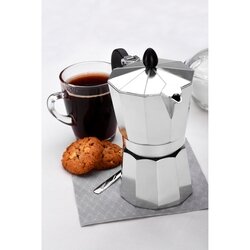 Kawiarka aluminiowa do espresso Tadar Venetto 6 filiżanek